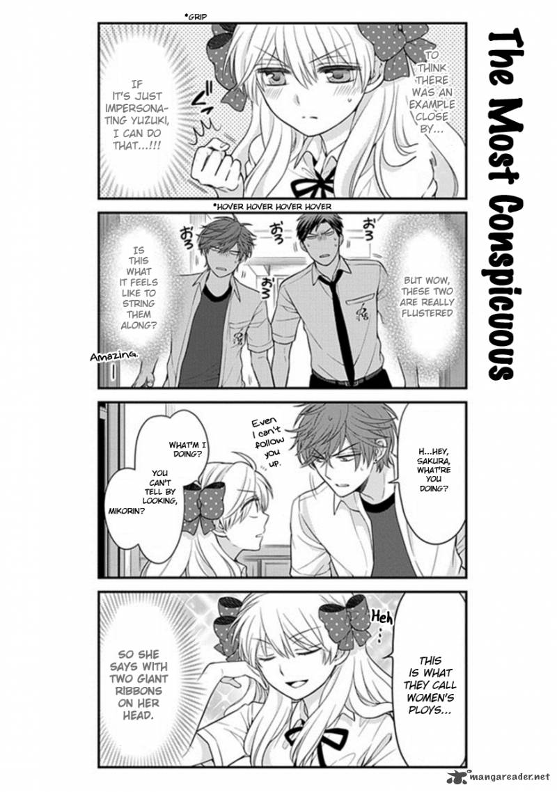 Gekkan Shoujo Nozaki Kun Chapter 41 Page 10