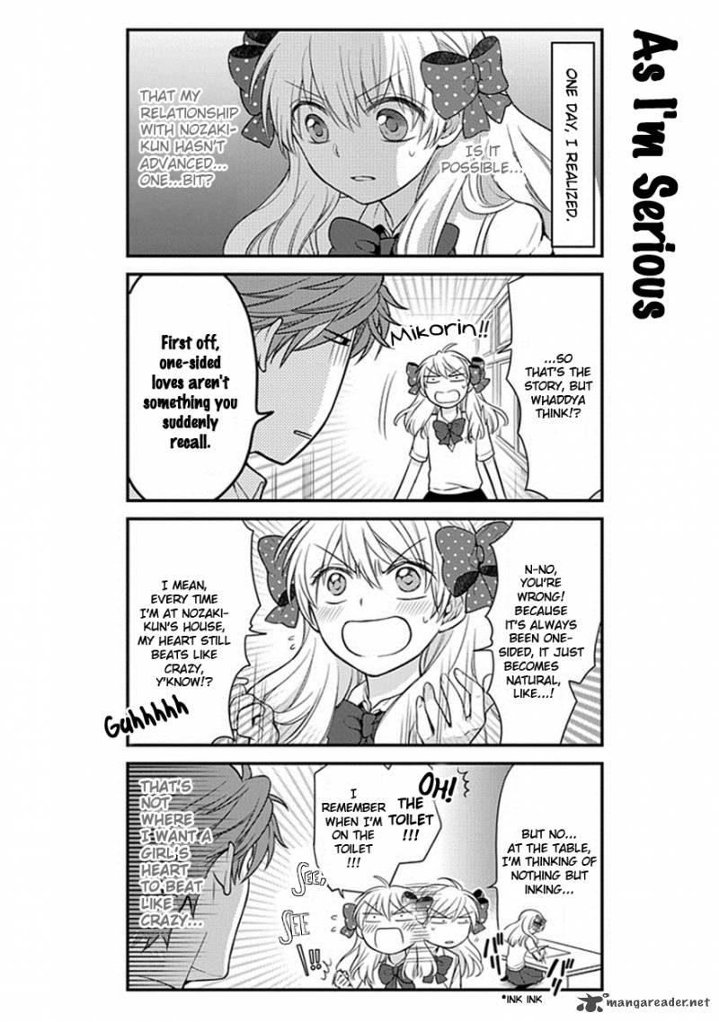 Gekkan Shoujo Nozaki Kun Chapter 41 Page 2