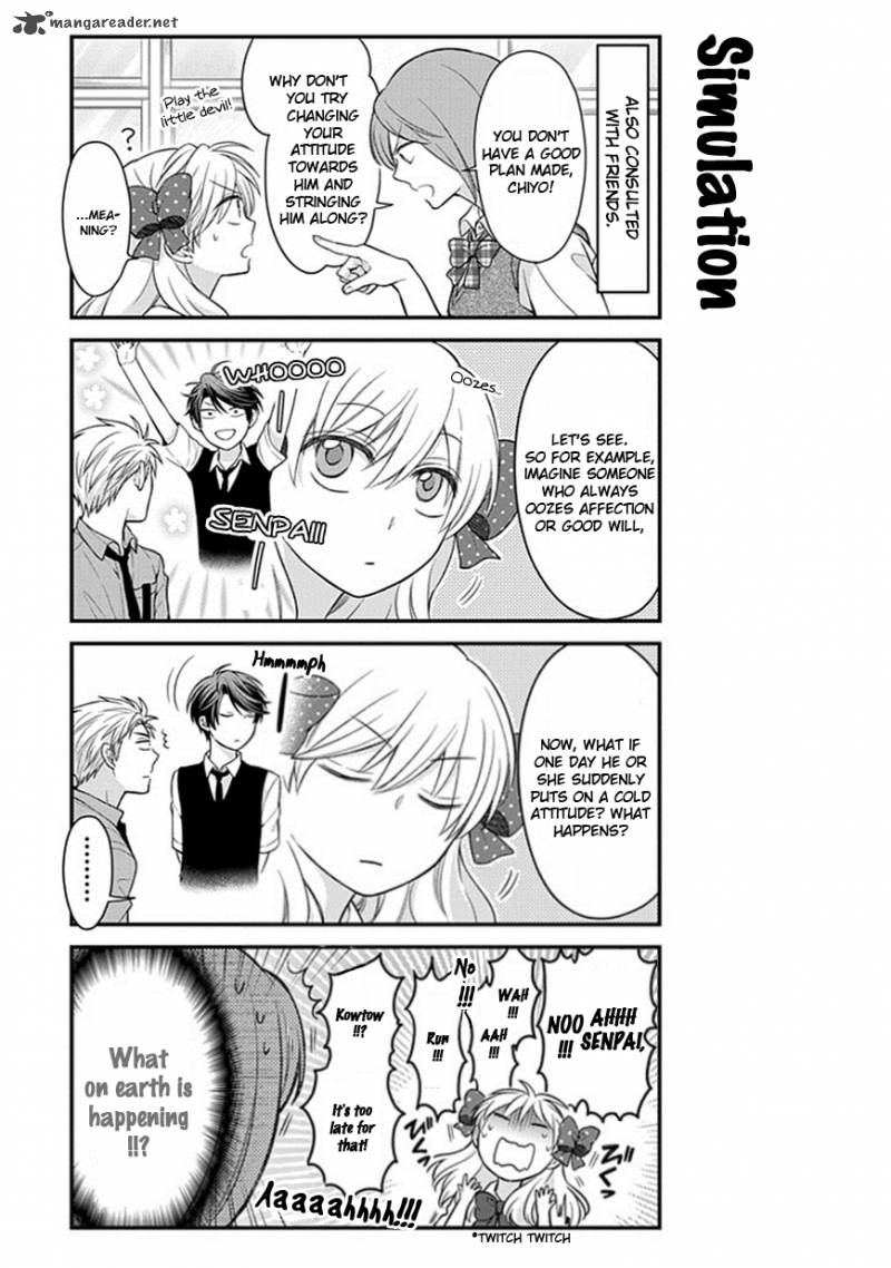 Gekkan Shoujo Nozaki Kun Chapter 41 Page 5