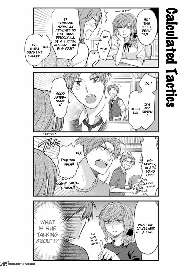 Gekkan Shoujo Nozaki Kun Chapter 41 Page 6