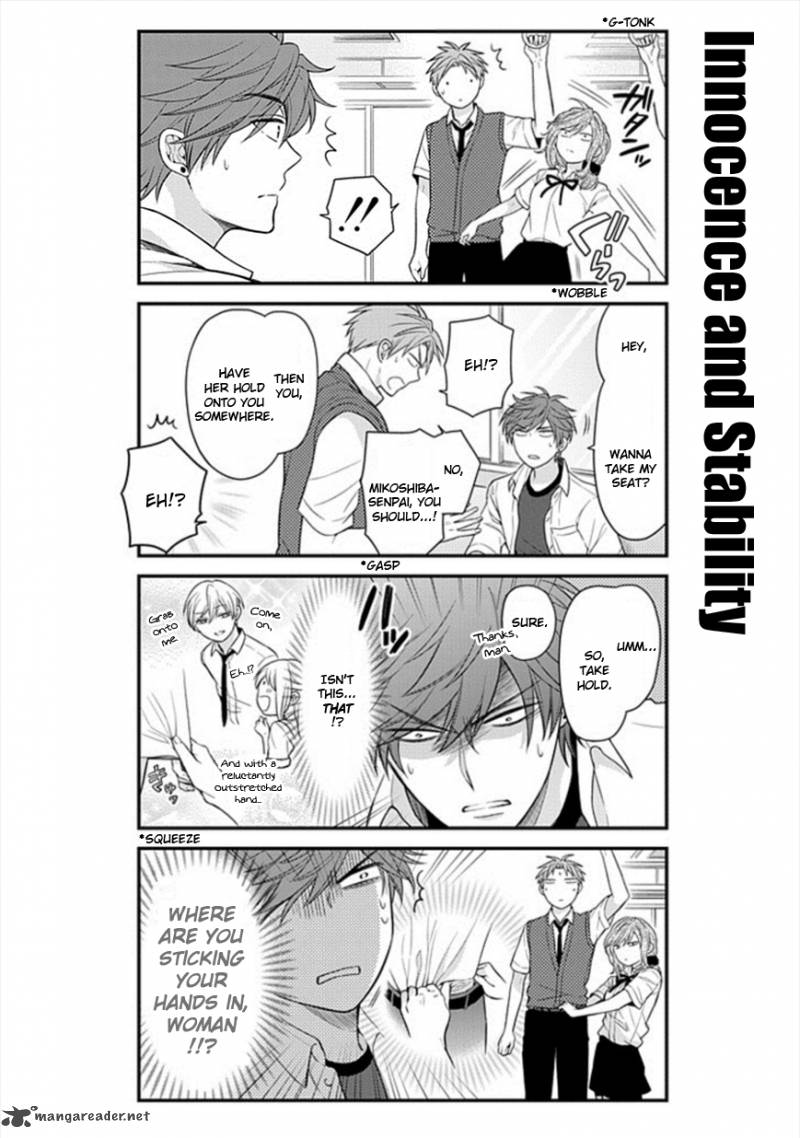 Gekkan Shoujo Nozaki Kun Chapter 43 Page 10