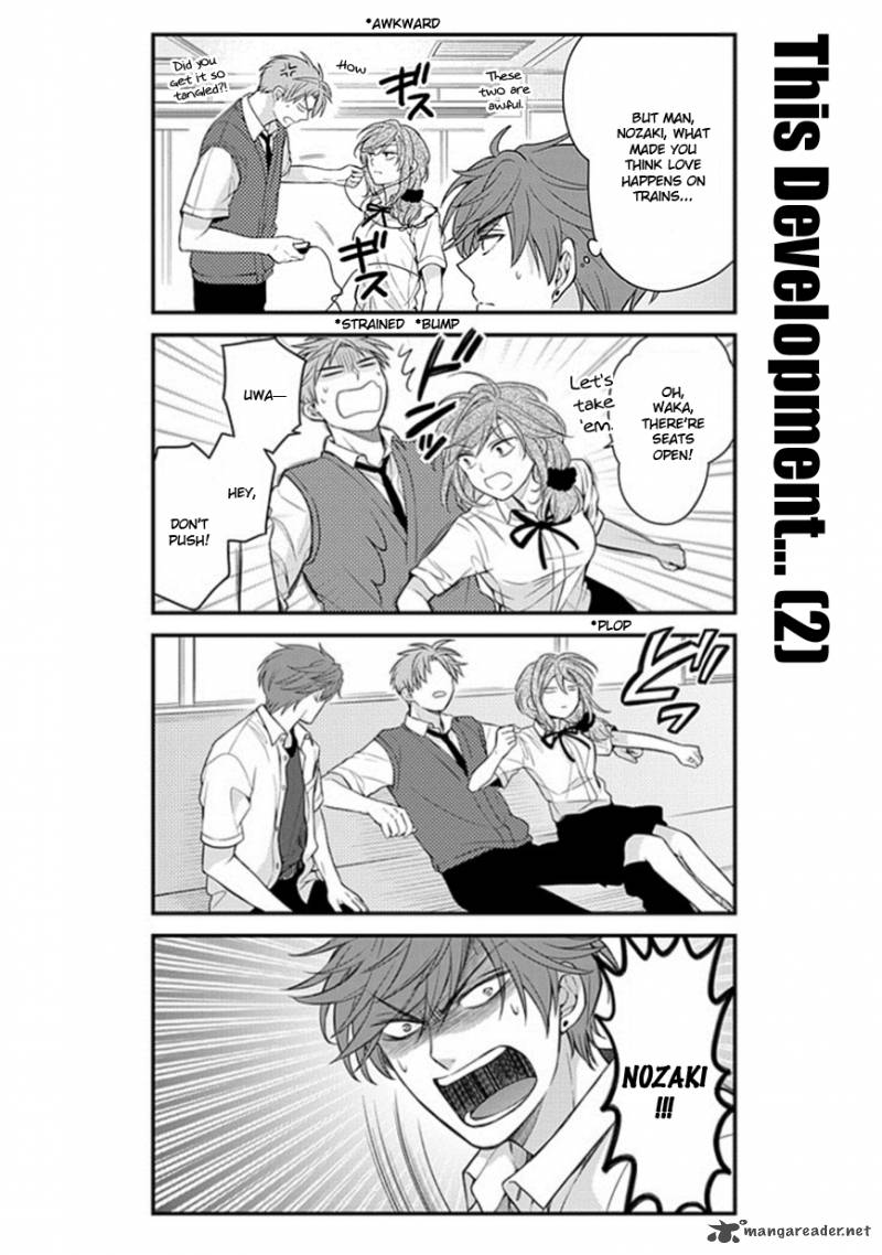 Gekkan Shoujo Nozaki Kun Chapter 43 Page 12