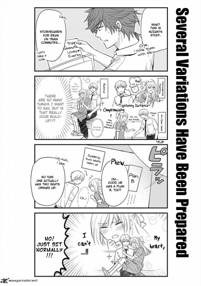 Gekkan Shoujo Nozaki Kun Chapter 43 Page 2