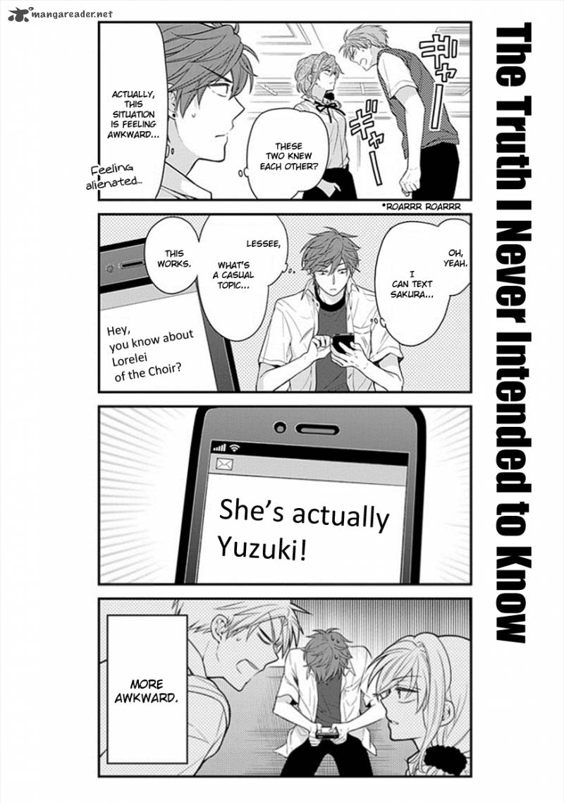 Gekkan Shoujo Nozaki Kun Chapter 43 Page 8