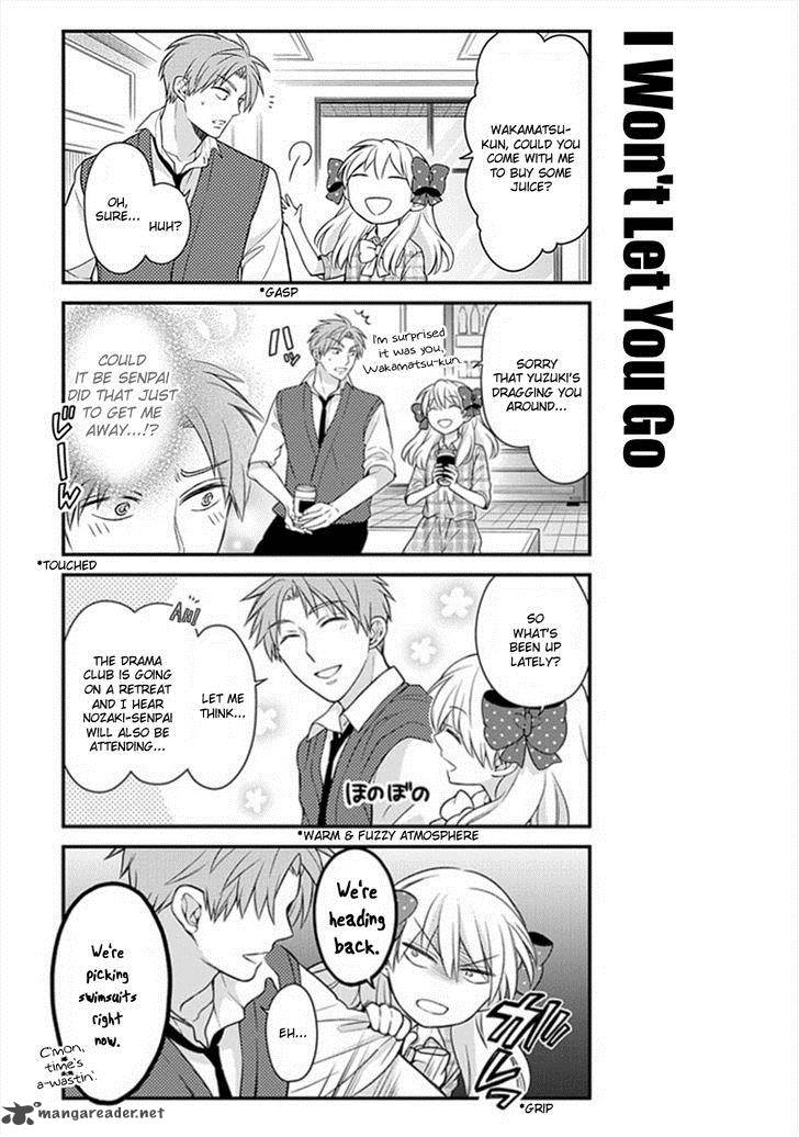 Gekkan Shoujo Nozaki Kun Chapter 45 Page 11