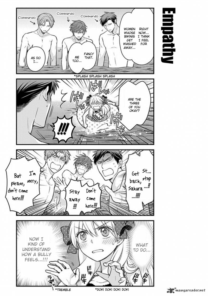 Gekkan Shoujo Nozaki Kun Chapter 46 Page 13