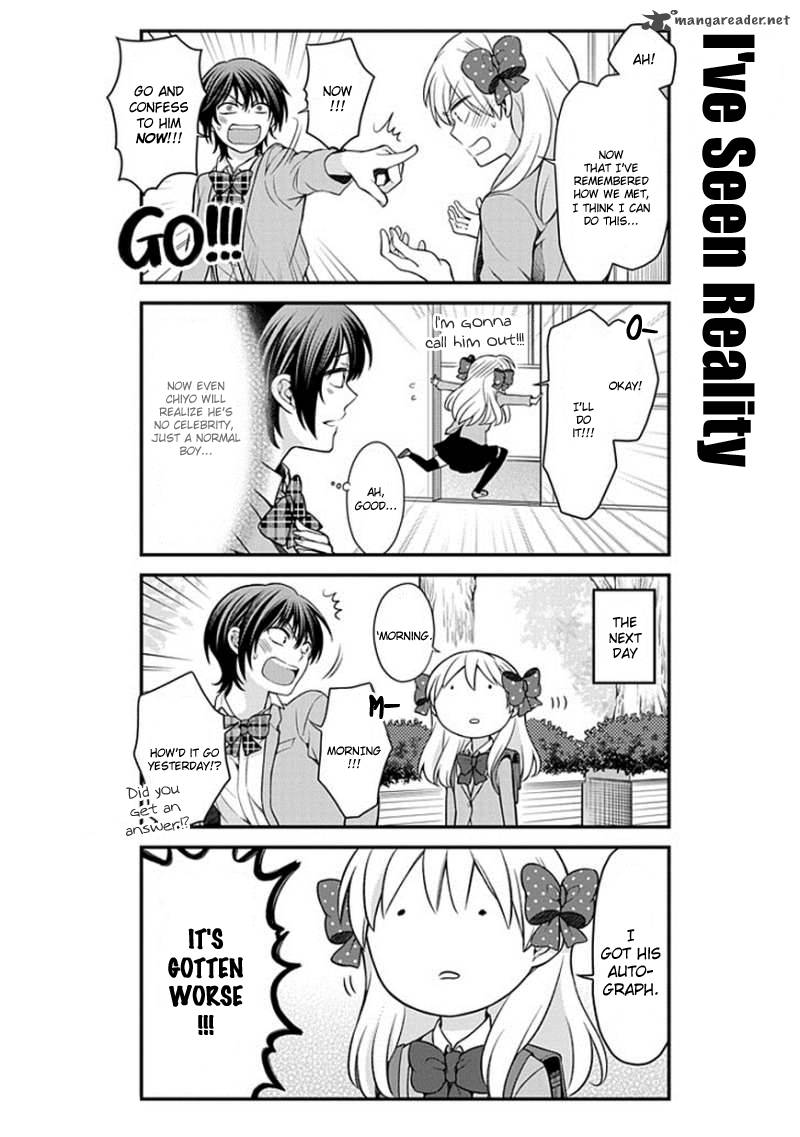 Gekkan Shoujo Nozaki Kun Chapter 48 Page 14