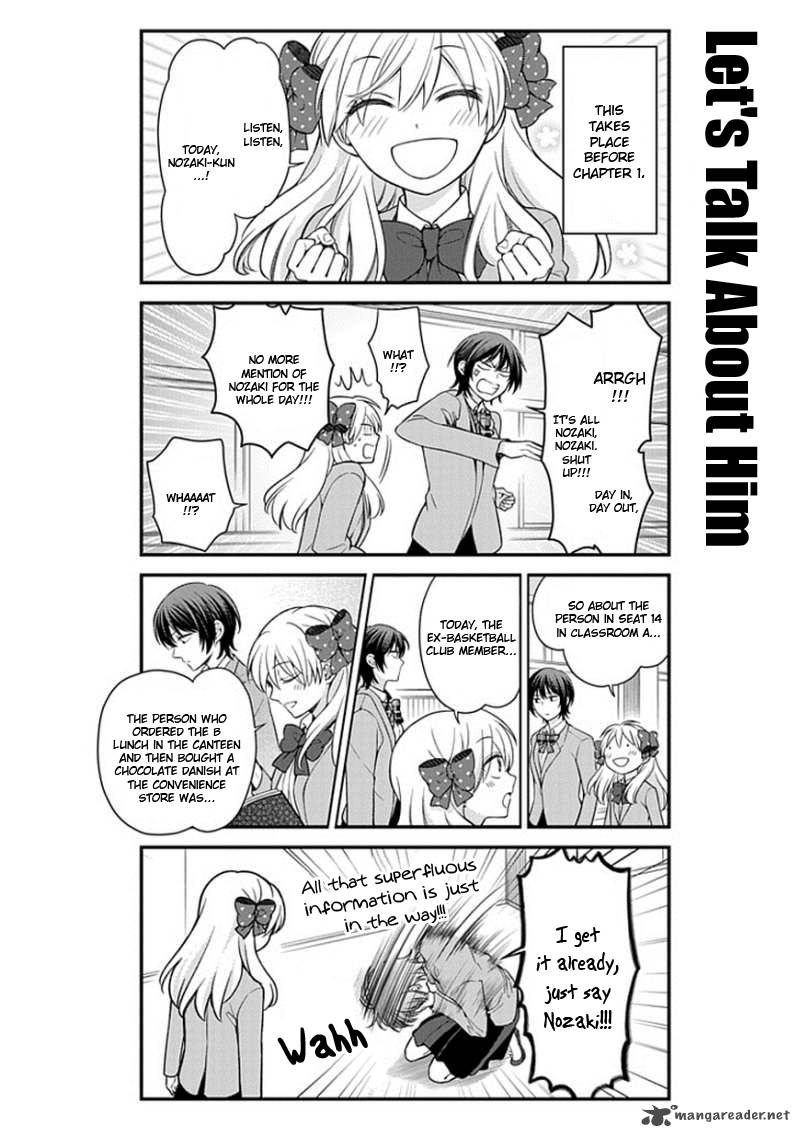 Gekkan Shoujo Nozaki Kun Chapter 48 Page 2