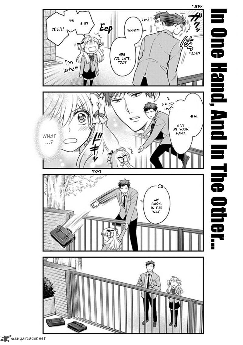 Gekkan Shoujo Nozaki Kun Chapter 48 Page 6