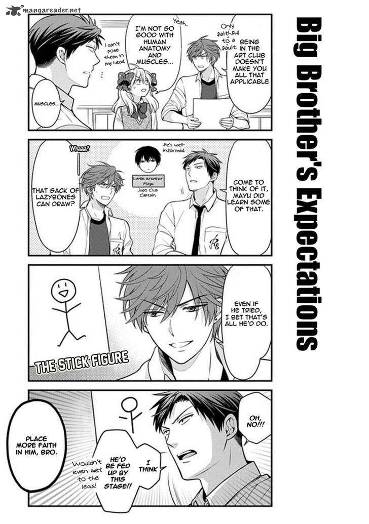 Gekkan Shoujo Nozaki Kun Chapter 49 Page 5