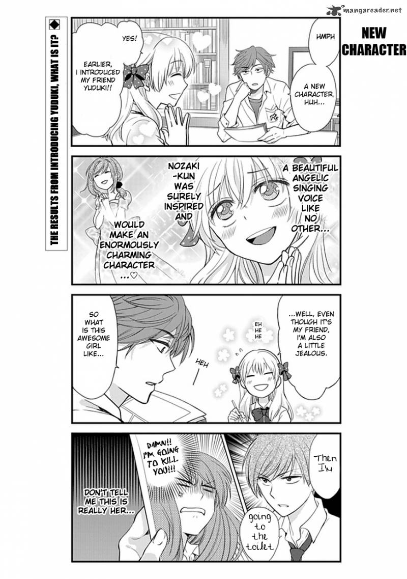 Gekkan Shoujo Nozaki Kun Chapter 5 Page 3
