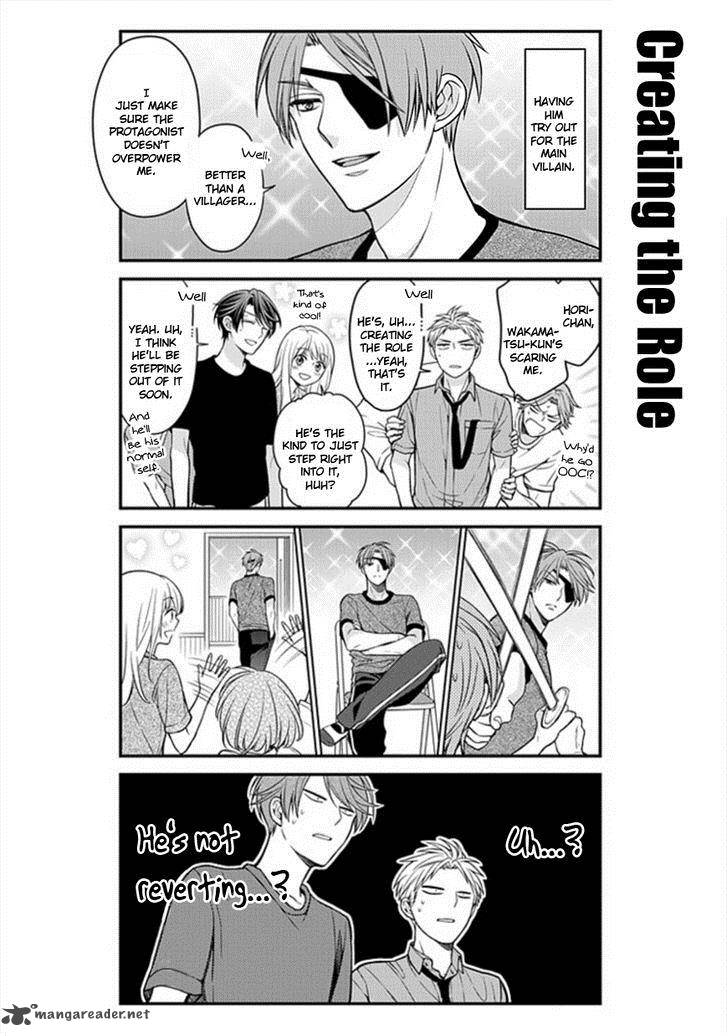 Gekkan Shoujo Nozaki Kun Chapter 51 Page 12