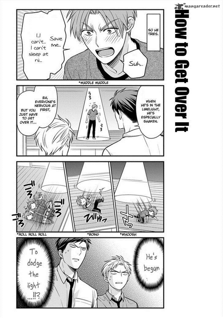 Gekkan Shoujo Nozaki Kun Chapter 51 Page 9
