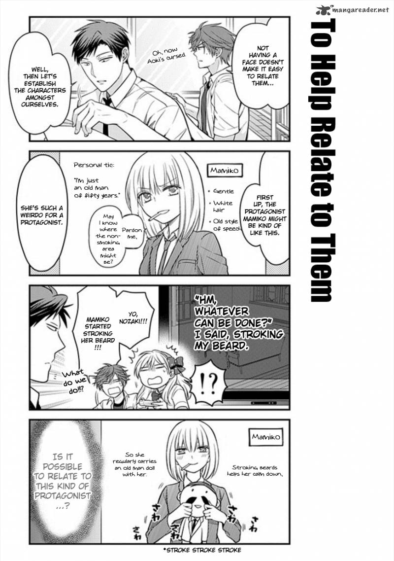 Gekkan Shoujo Nozaki Kun Chapter 52 Page 7