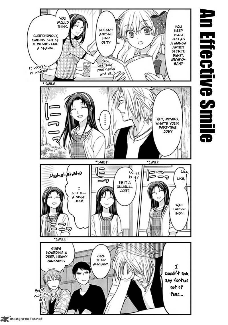 Gekkan Shoujo Nozaki Kun Chapter 53 Page 2