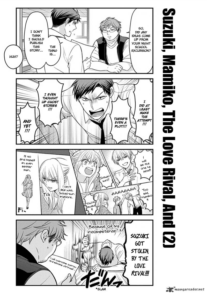 Gekkan Shoujo Nozaki Kun Chapter 54 Page 13