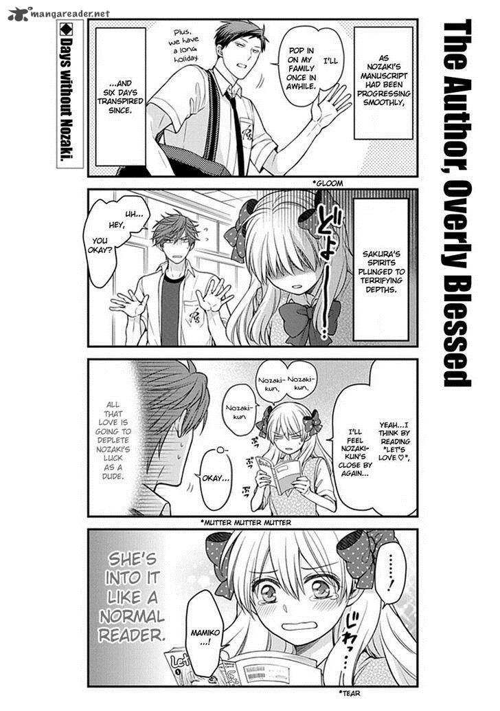 Gekkan Shoujo Nozaki Kun Chapter 56 Page 2