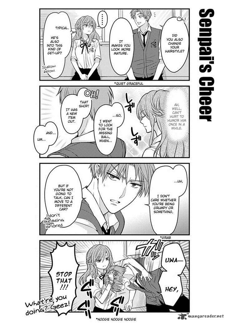 Gekkan Shoujo Nozaki Kun Chapter 57 Page 12