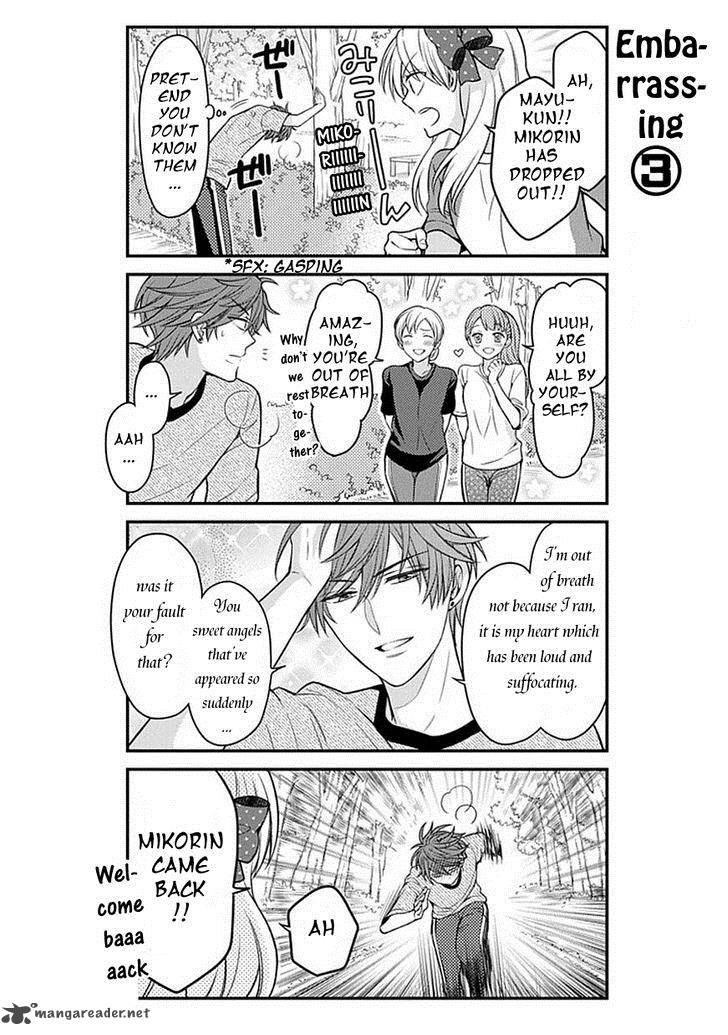 Gekkan Shoujo Nozaki Kun Chapter 64 Page 10