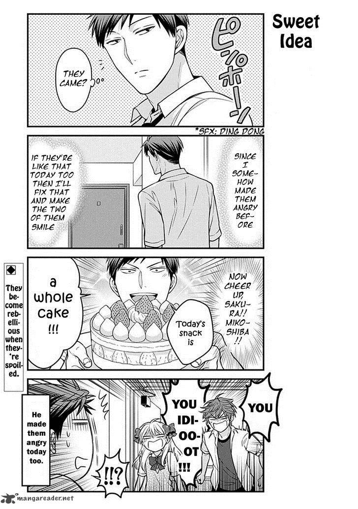 Gekkan Shoujo Nozaki Kun Chapter 64 Page 13