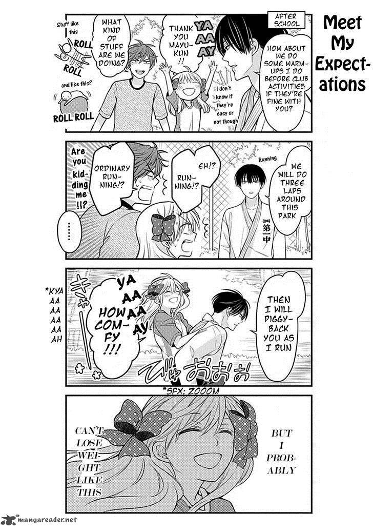 Gekkan Shoujo Nozaki Kun Chapter 64 Page 6