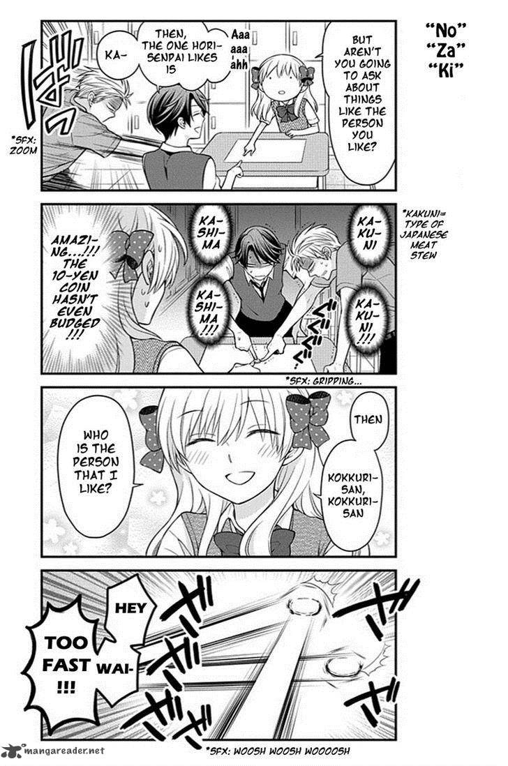 Gekkan Shoujo Nozaki Kun Chapter 65 Page 5