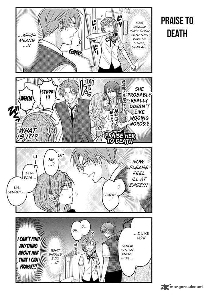 Gekkan Shoujo Nozaki Kun Chapter 66 Page 9