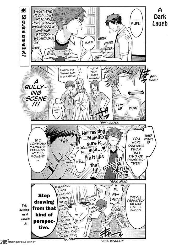 Gekkan Shoujo Nozaki Kun Chapter 67 Page 2