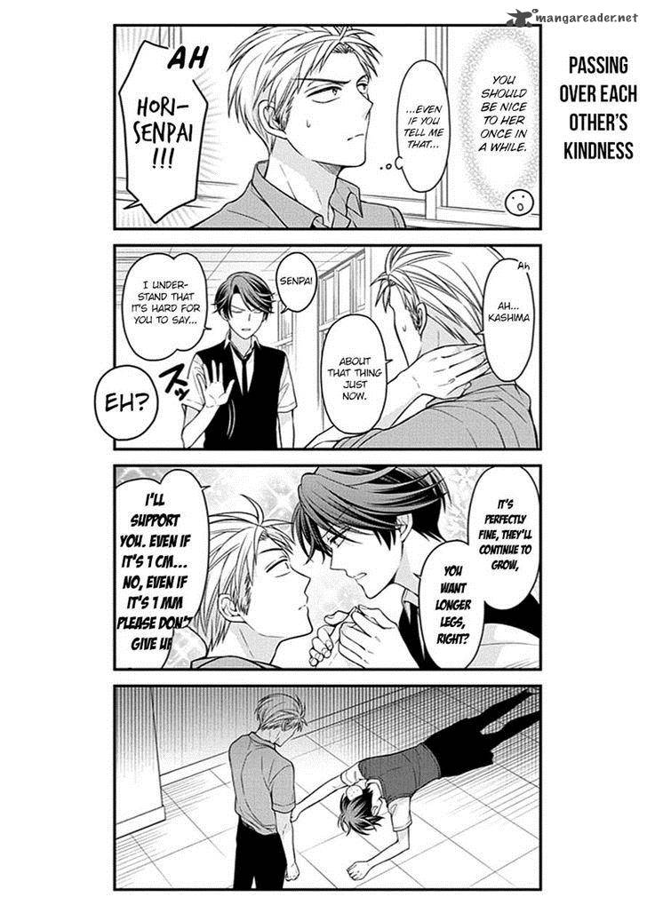 Gekkan Shoujo Nozaki Kun Chapter 68 Page 12