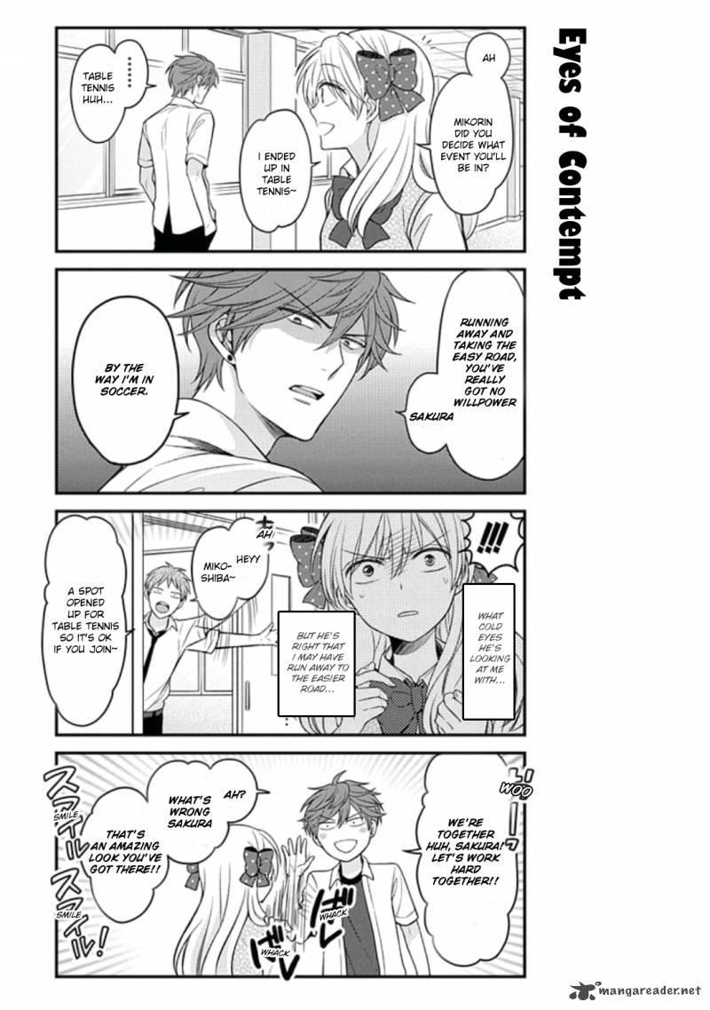 Gekkan Shoujo Nozaki Kun Chapter 70 Page 3