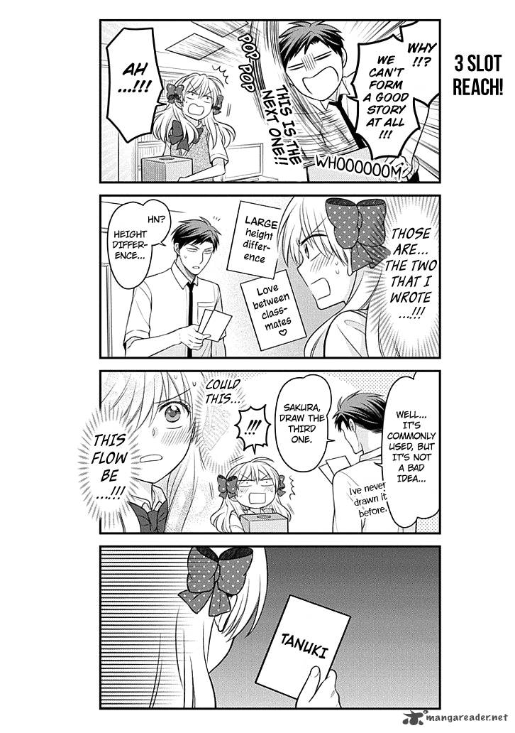 Gekkan Shoujo Nozaki Kun Chapter 71 Page 10