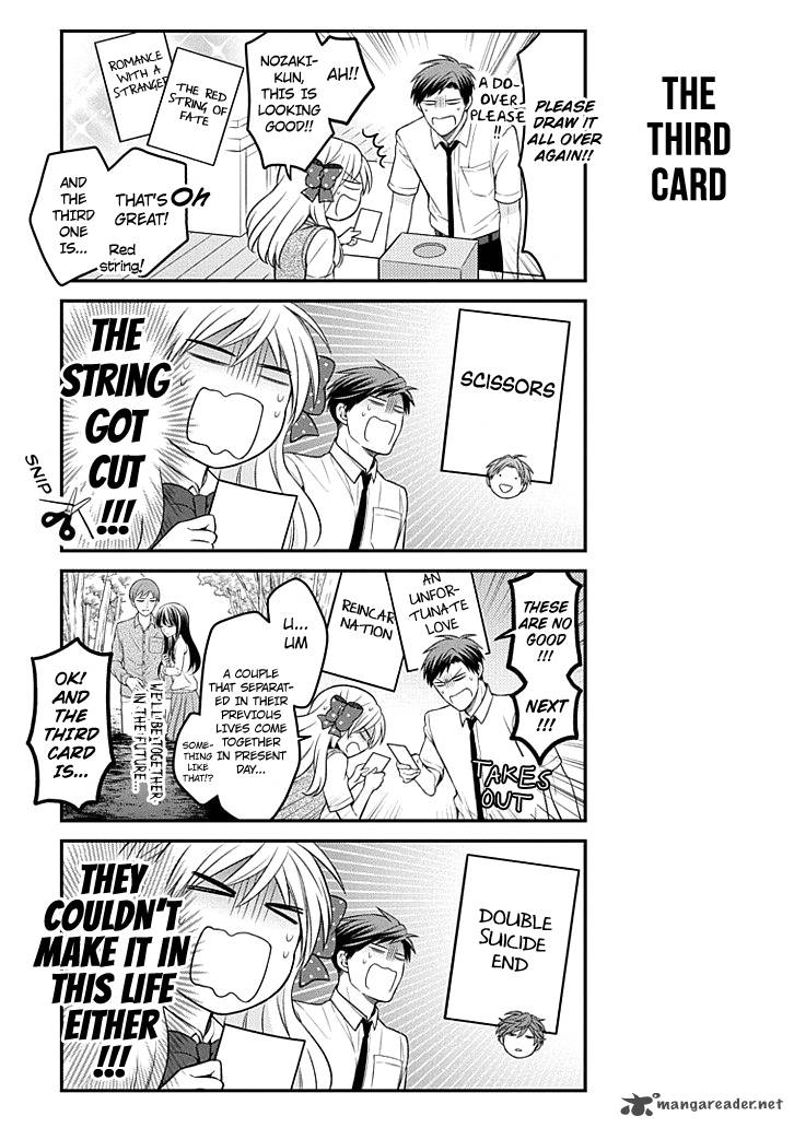 Gekkan Shoujo Nozaki Kun Chapter 71 Page 9