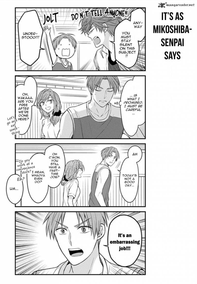 Gekkan Shoujo Nozaki Kun Chapter 72 Page 9