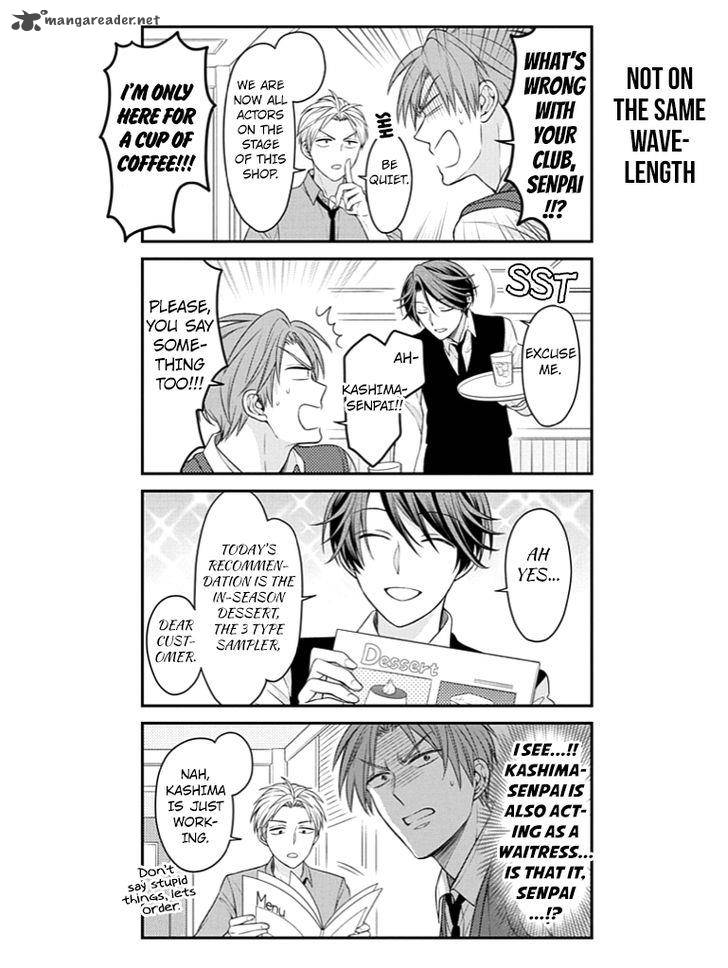 Gekkan Shoujo Nozaki Kun Chapter 73 Page 10