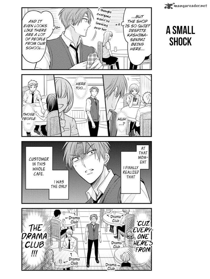 Gekkan Shoujo Nozaki Kun Chapter 73 Page 9