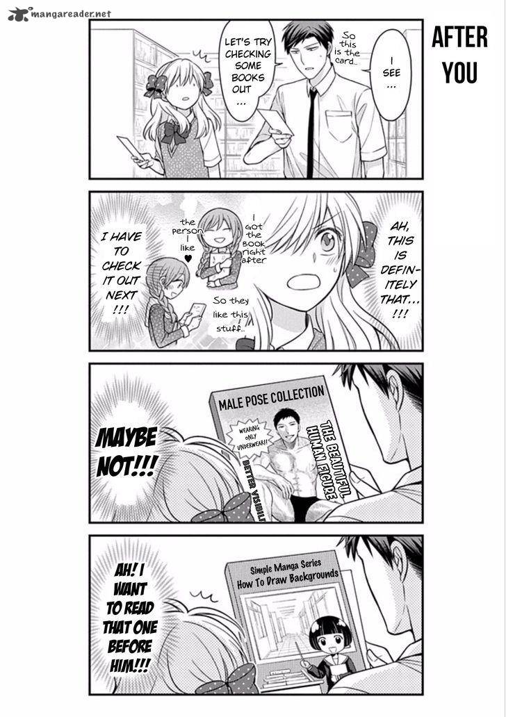 Gekkan Shoujo Nozaki Kun Chapter 75 Page 6