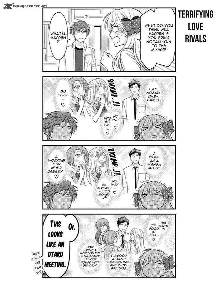Gekkan Shoujo Nozaki Kun Chapter 76 Page 4