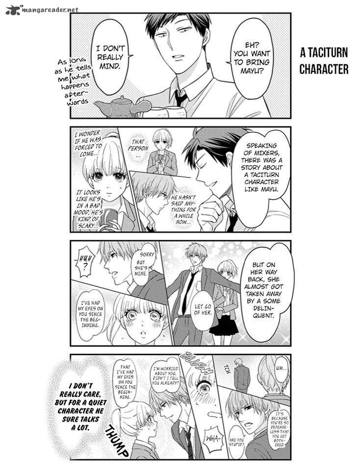 Gekkan Shoujo Nozaki Kun Chapter 76 Page 6