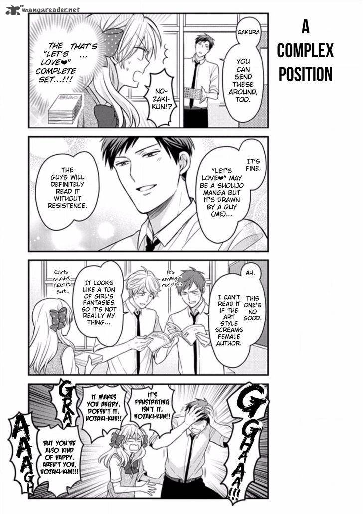 Gekkan Shoujo Nozaki Kun Chapter 77 Page 3