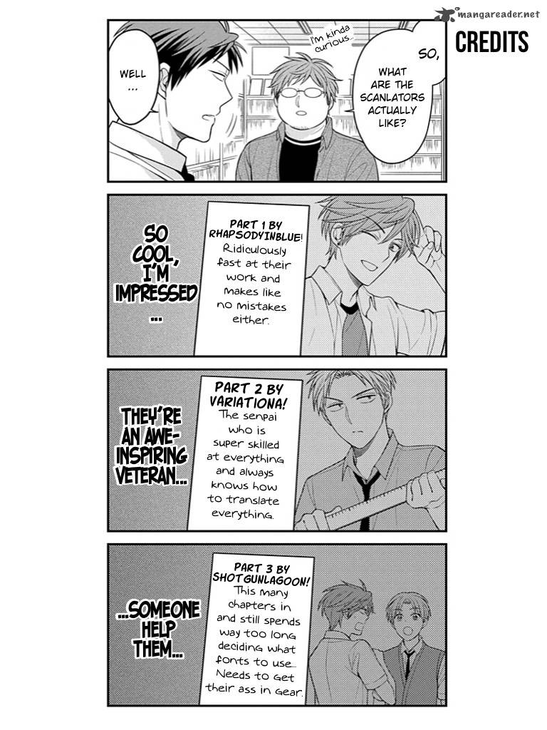 Gekkan Shoujo Nozaki Kun Chapter 79 Page 16