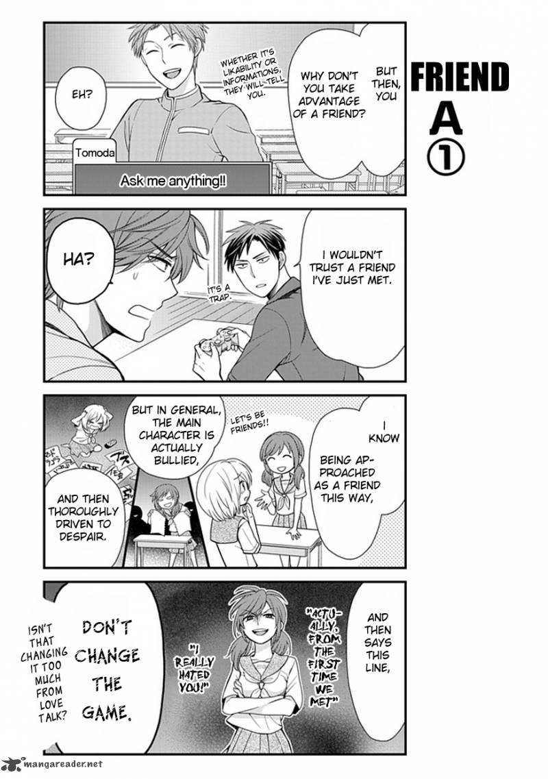 Gekkan Shoujo Nozaki Kun Chapter 8 Page 10