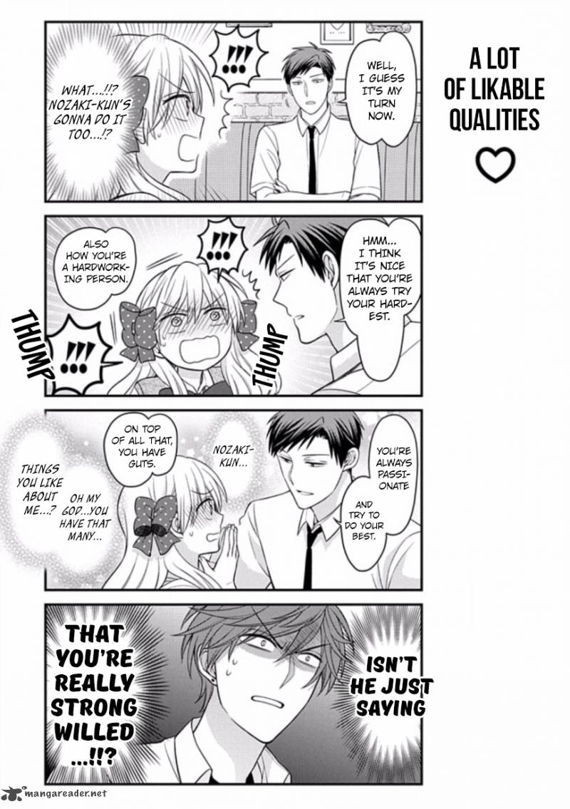 Gekkan Shoujo Nozaki Kun Chapter 80 Page 11