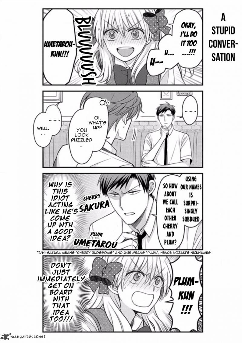 Gekkan Shoujo Nozaki Kun Chapter 80 Page 6