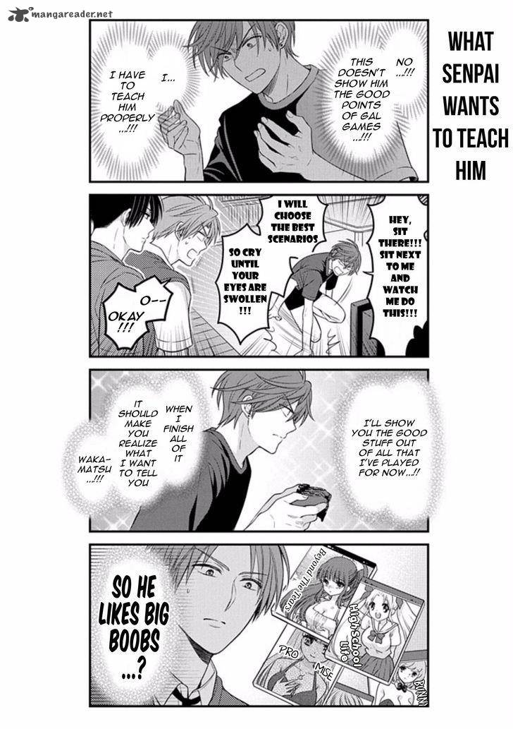 Gekkan Shoujo Nozaki Kun Chapter 81 Page 12