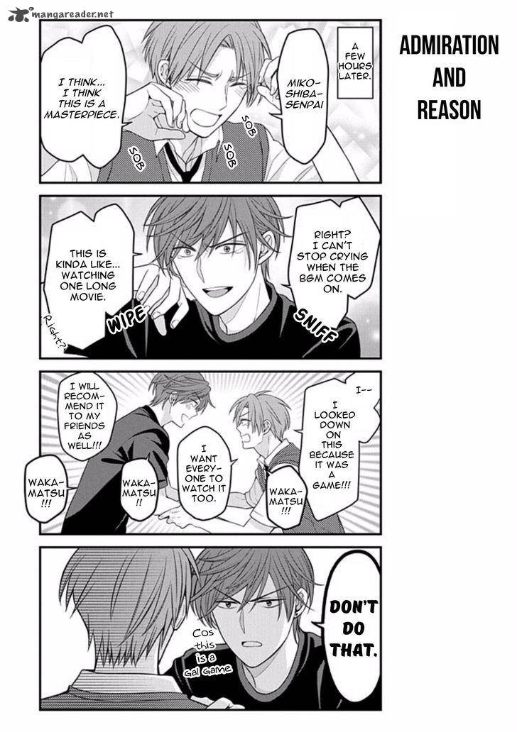 Gekkan Shoujo Nozaki Kun Chapter 81 Page 13