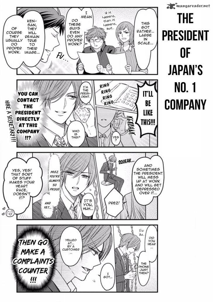 Gekkan Shoujo Nozaki Kun Chapter 85 Page 9