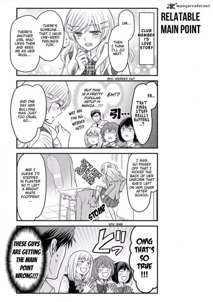 Gekkan Shoujo Nozaki Kun Chapter 86 Page 9