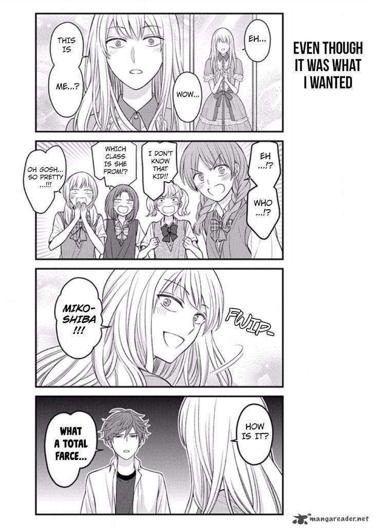 Gekkan Shoujo Nozaki Kun Chapter 87 Page 8