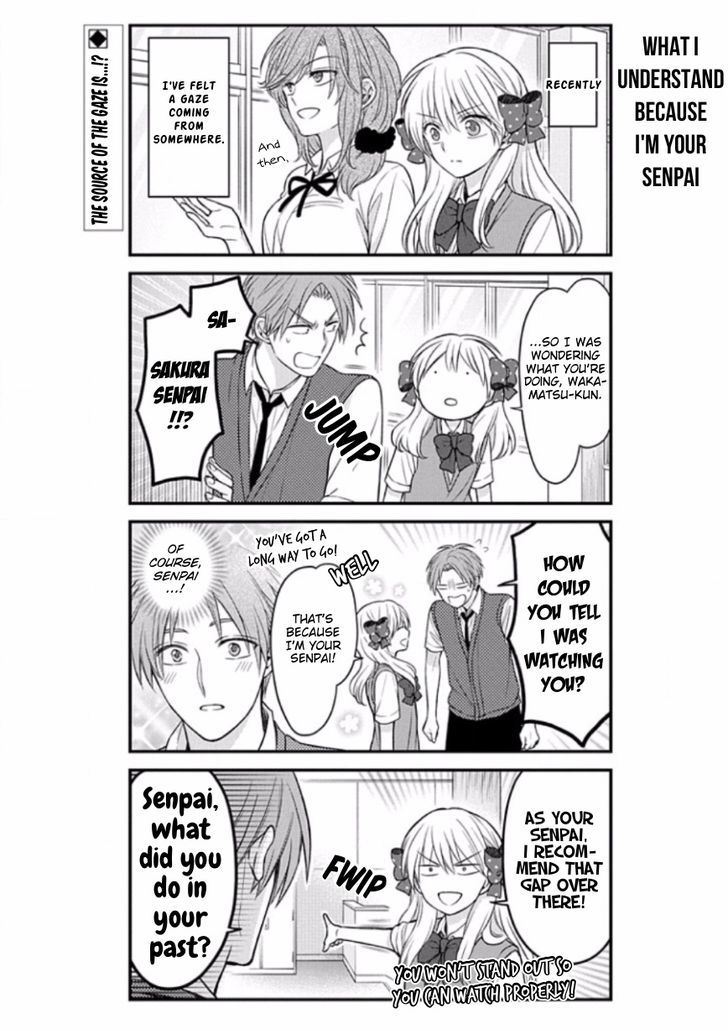 Gekkan Shoujo Nozaki Kun Chapter 88 Page 2