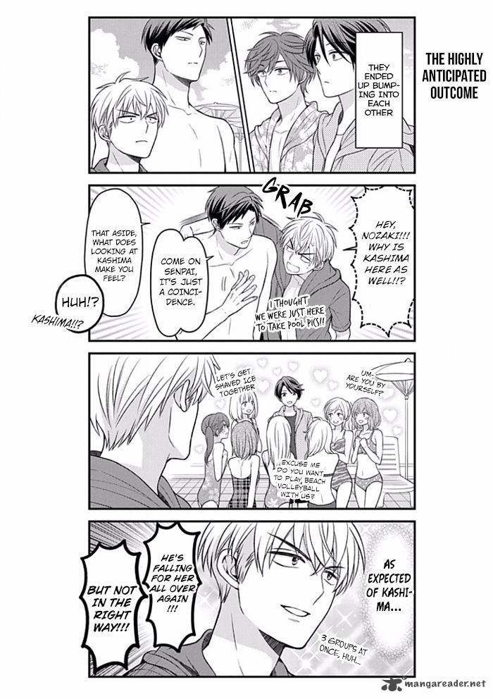 Gekkan Shoujo Nozaki Kun Chapter 90 Page 6